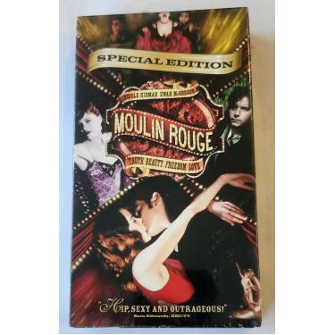 Imagem de Moulin Rouge (Special Edition) [VHS]