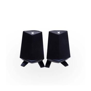 Imagem de Caixa De Som Black Samurai 6W Usb 2.0 Maxprint