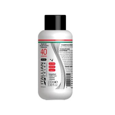 Imagem de EMULSÃO OXIDANTE ESTABILIZADA 100ml OX 06/20/30/40 - ITALLIAN COLOR - 