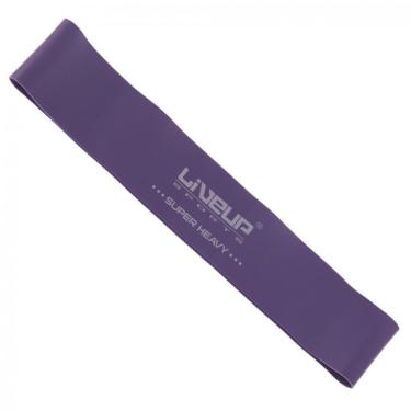 Imagem de Mini Bands - Intensidade Super Forte - 25x5x0,10cm - Liveup-Unissex