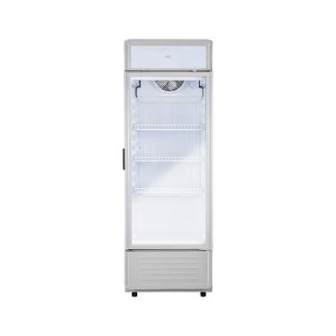 Imagem de Refrigerador Expositor Vertical HQ 200L Frost Free Branco HQ-200REVPVF