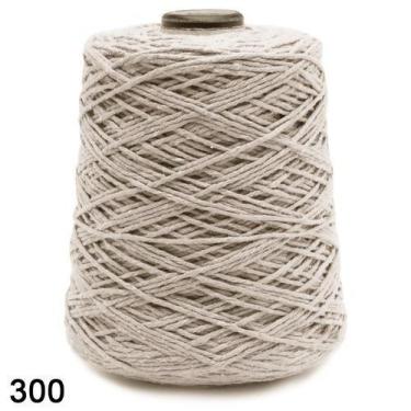 Imagem de Barbante EuroRoma 600g Fio 6 Cor 300 Caqui 610 Metros