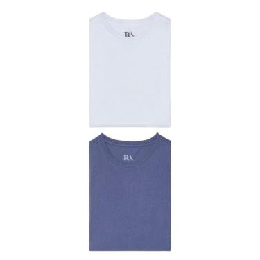 Imagem de Kit 2 Camisetas Básicas Reserva-Masculino