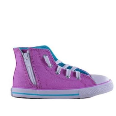Imagem de Tênis Infantil All Star Converse Ck1102 Uva-Feminino