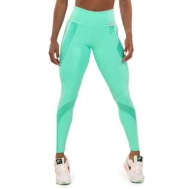 Imagem de Legging Cavalleta Poliamida Donna Carioca-Feminino