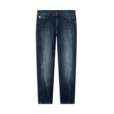 Imagem de Calça Ellus Jeans Masculina Skinny Lavagem Tamanho:46;Cor:-Masculino