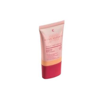 Imagem de Niina Secrets Daily Tint Cream Base Líquida Matte Eudora Cor 05 25ml-Unissex