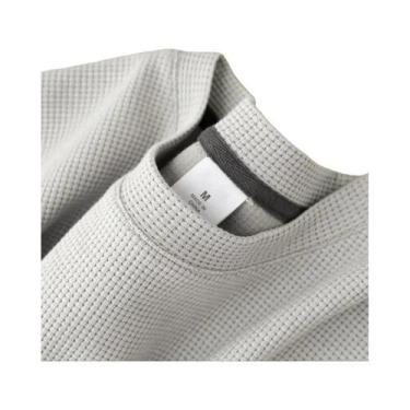 Imagem de Camiseta Casual Masculina De Verão Com Decote Redondo E Manga Curta Co