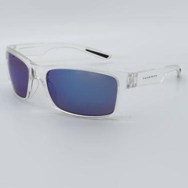 Imagem de Óculos Solar Prorider transparente Com lente azul - gt250-Masculino