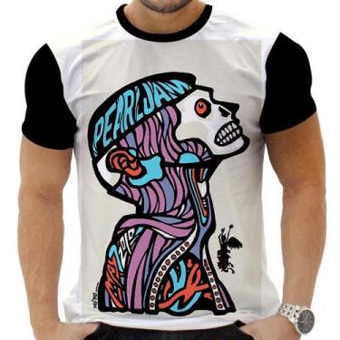 Imagem de Camiseta Camisa Personalizada Rock Metal Pearl Jam 45 - OBDS, INF 2