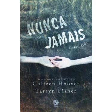 Imagem de Livro - Nunca jamais (Parte 3) - Galera