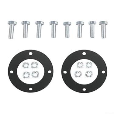 Imagem de Deck Spindle Reinforcement - Heavy-Duty Steel Repair Plate D100, D110, D120, D130, D140, D160, L100, L110, L120, L130, LA105, LA165, X110, X120, X140 Mowers