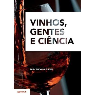 Imagem de Vinhos, gentes e ciência - Agrobook, 3