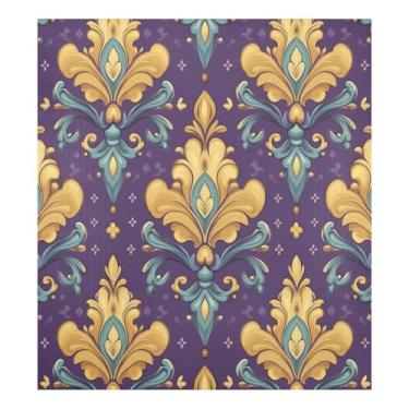 Imagem de Blueangle Capa magnética para lava-louças de carnaval, decoração de capa frontal de lava-louças, adesivos de eletrodomésticos, adesivos de eletrodomésticos, adesivo magnético decorativo de 58,4 cm C x