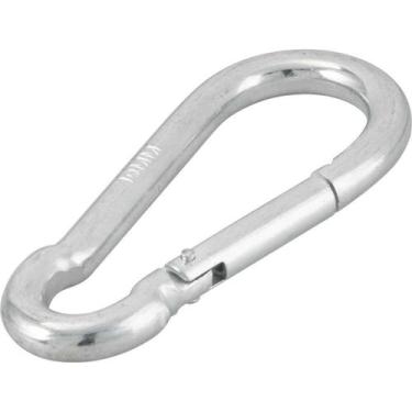 Imagem de Mosquetão Com Trava 10 X 100 Mm Nove54