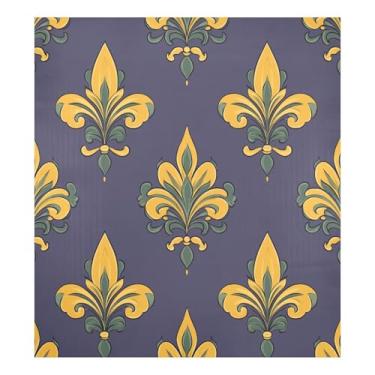 Imagem de Blueangle Capa magnética para lava-louças de carnaval, decoração de capa frontal de lava-louças, adesivos de eletrodomésticos, adesivos de eletrodomésticos, adesivo magnético decorativo de 58,4 cm C x