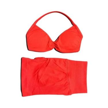 Imagem de Conjunto De Top De Yoga Com Alças E Shorts Com Pregas Para Mulheres, 2