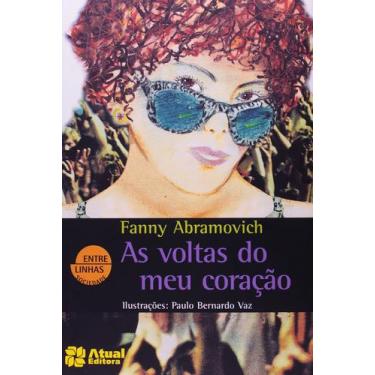Imagem de Livro - As voltas do meu coração