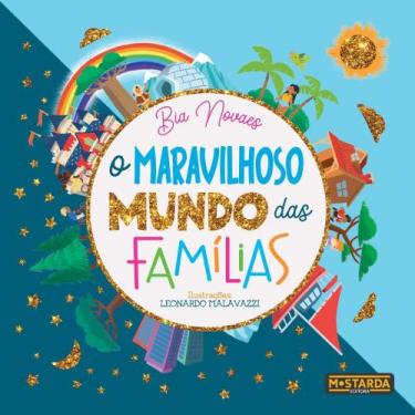 Imagem de O Maravilhoso Mundo Das Famílias - MOSTARDA, Sortido
