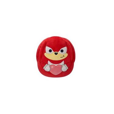 Imagem de Pelúcia Knuckles de 20cm Squishlove - Squishmallows