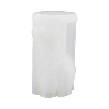 Imagem de Molde De Silicone 3D De Bulldog Francês Para Velas, Resina, Sabão, Art