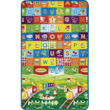 Imagem de Tapete De Atividades Infantil 1,80x1,20m Anti Té - BS7 COMPROU,  ALFAB