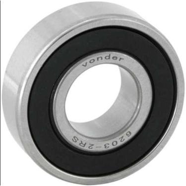 Imagem de Rolamento De Esfera 6203-2Rs Vonder