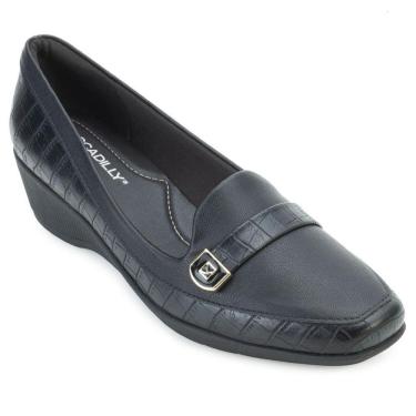 Imagem de Sapato Salto Anabela Piccadilly PD23-143204