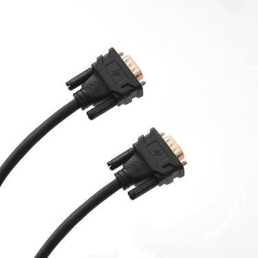 Imagem de Cabo HP VGA SVGA, 2 Metros,, DHC-VG100 - 194U0AA-Unissex