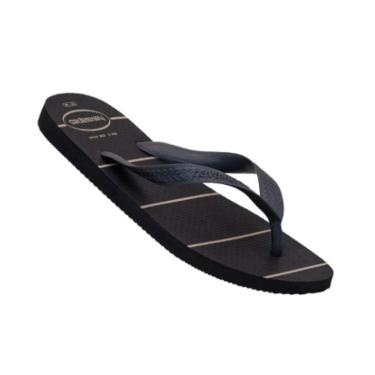 Imagem de Havaianas Color Essential Preto-Unissex