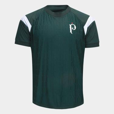 Imagem de Camiseta Palmeiras Score III Masculina-Masculino