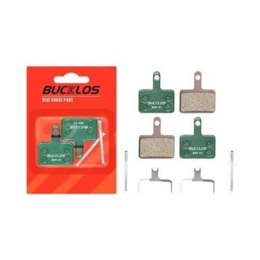 Imagem de Pastilhas De Freio Cerâmicas Shimano MT200 B01S B05S Para Bicicleta De