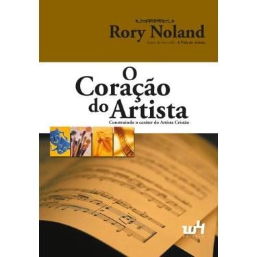 Imagem de Livro - O coração do artista