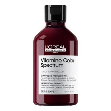 Imagem de L'oreal Vitamino Color Spectrum Shampoo 300ml - L'ORÉAL