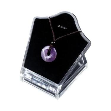 Imagem de Colar De Cristais De Cura Com Pedras Preciosas Naturais De Chakra De 2