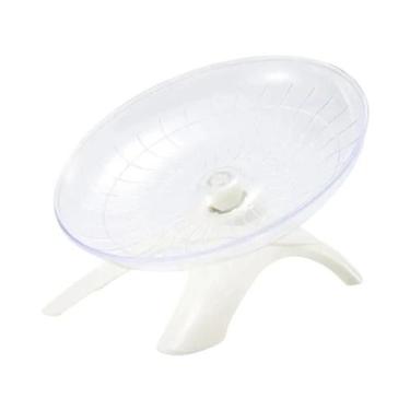 Imagem de Roda De Exercício Silenciosa Para Pequenos Animais De Estimação, Hamst