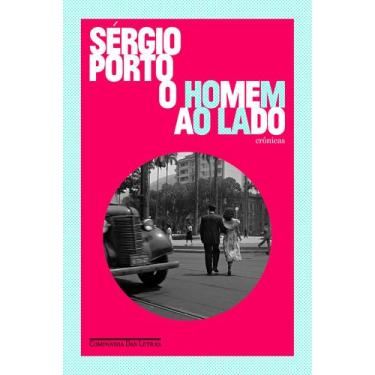 Imagem de Livro - O homem ao lado