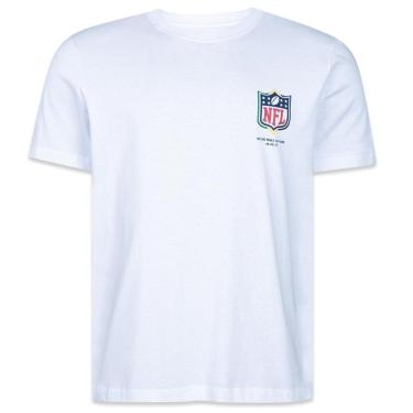 Imagem de Camiseta New Era Regular Philadelphia Eagles NFL 2024 São Paulo Game Masculina-Masculino