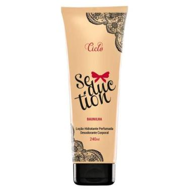 Imagem de Loção Hidratante Seduction 240 ml ' - Ciclo