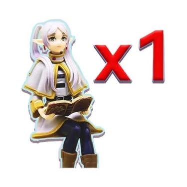 Imagem de Figura De Anime Feminina Sousou No Frieren 2025, Boneca Colecionável, 