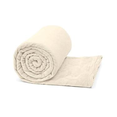 Imagem de Kit com 3 Cobertor Manta Casal Antialérgica Super Macia - Fatex