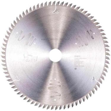 Imagem de Disco de Corte Expert Lampanel 250 x 30 MM 80 Dentes BOSCH - BOSCH ACE