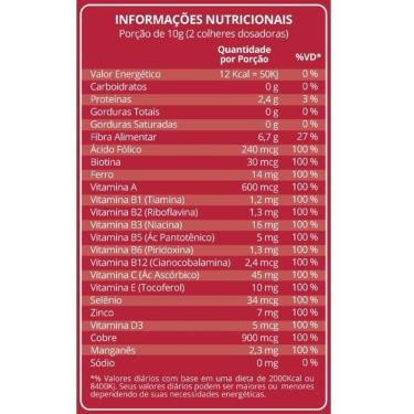 Imagem de Colágeno Hidrolisado 2 Em 1 Verisol (250g) - Sabor: Frutas Vermelhas