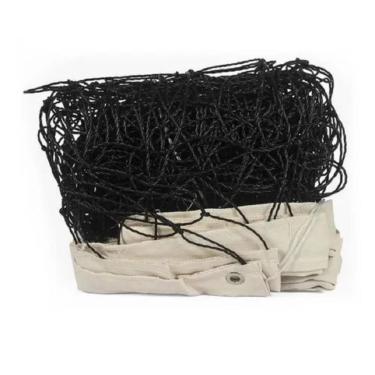 Imagem de Rede De Voleibol Spitter Standart 4 Faixas Sintética Fio 2 Pe - Ref 152 BD-Unissex