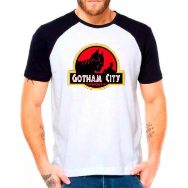 Imagem de Camiseta batman super herói camisa regata masculina lançamento 02 - DE