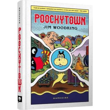 Imagem de Livro - Poochytown - Darkside
