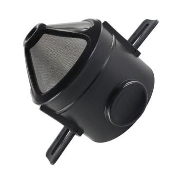 Imagem de Mini Coador De Café Reutilizável Com Abas Laterais - Unyhome