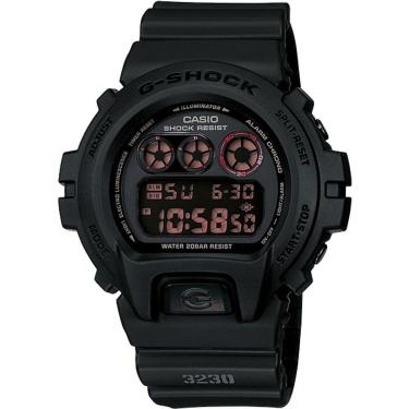 Imagem de Relógio G-Shock DW-6900UMS-1DR Preto-Unissex