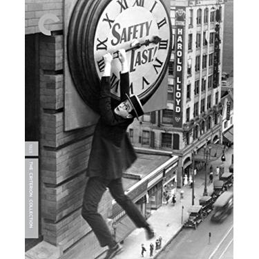 Imagem de Safety Last! (Criterion Collection) [Blu-ray]