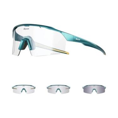 Imagem de Óculos De Sol UV400 Para Ciclismo MTB Para Homens E Mulheres, Esportes